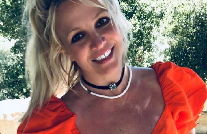 Britney Spears/Instagram