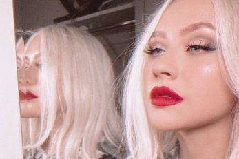 Christina Aguilera, Instagram
