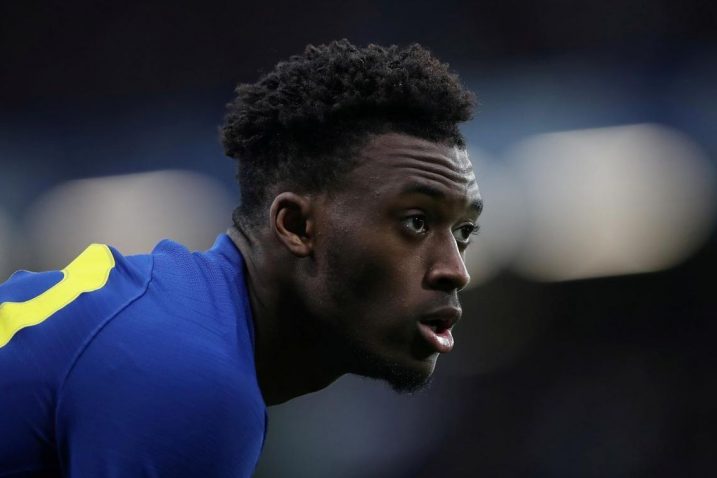 Callum Hudson-Odoi jedna je od najvećih nada engleskog nogometa/Foto REUTERS