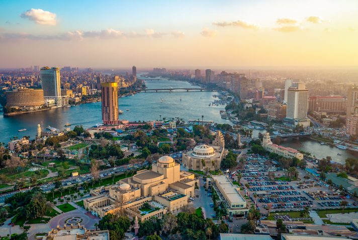 Cairo/iStock