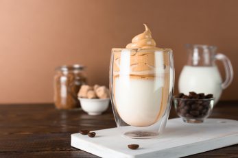 Dalgona martini/iStock