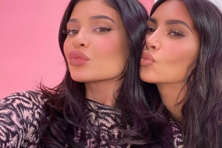 Kim&Kylie/Instagram