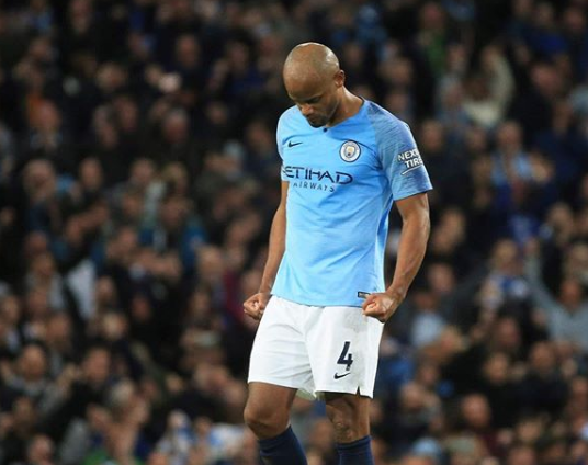 Vincent Kompany/Foto Instagram