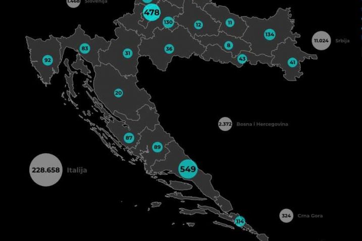 Koronavirus u Hrvatskoj