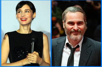 Joaquin Phoenix, Rooney Mara/Wikimedia Commons