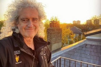 Brian May/Instagram