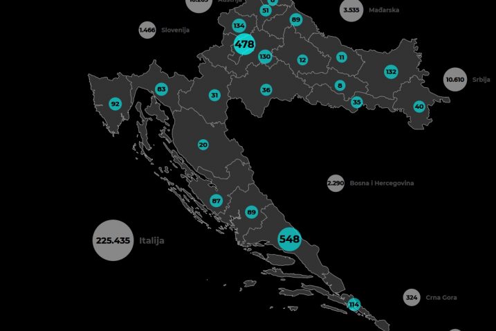 Koronavirus u Hrvatskoj