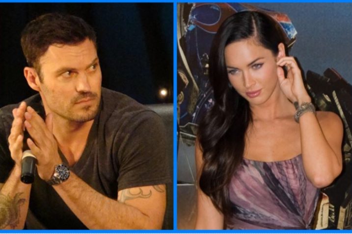 Brian Austin Green, Megan Fox/Wikimedia Commons