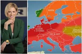 Foto Maja Bota / Accuweather
