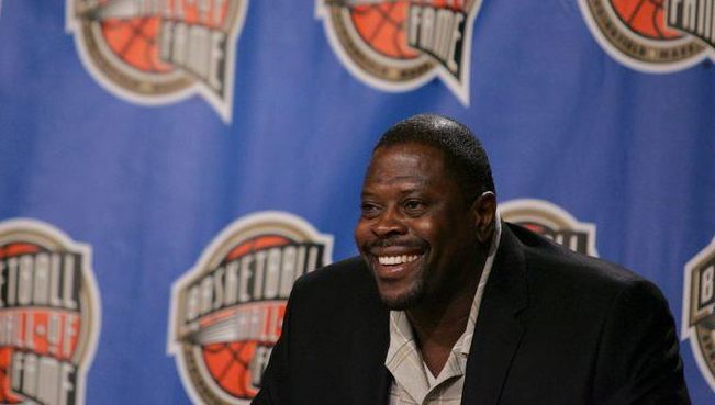 Patrick Ewing/Foto REUTERS