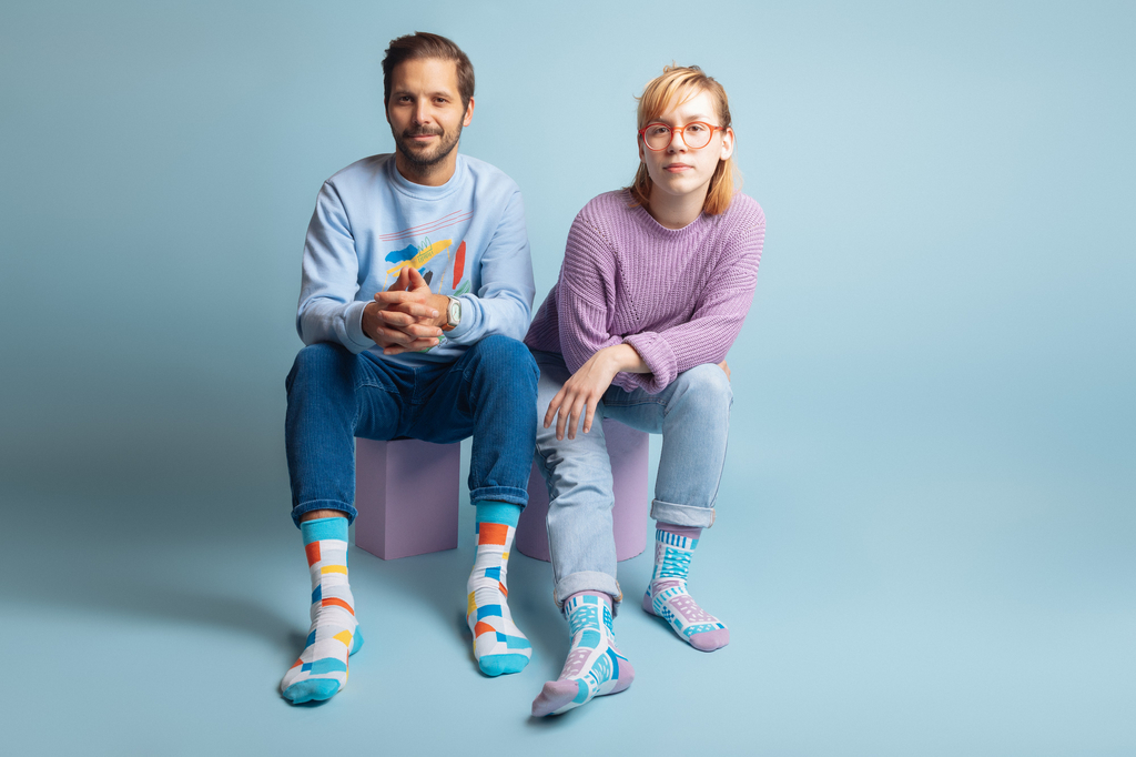 HYPERsocks/Foto: Doris FATUR