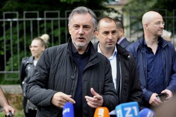 Miroslav Škoro i Nenad Matić / Foto: D. KOVAČEVIĆ