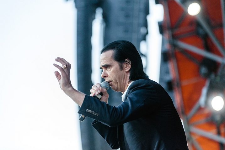 NIck Cave/Wikimedia Commons