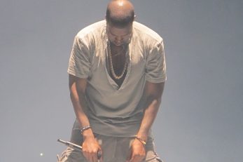 Kanye West/Flickr