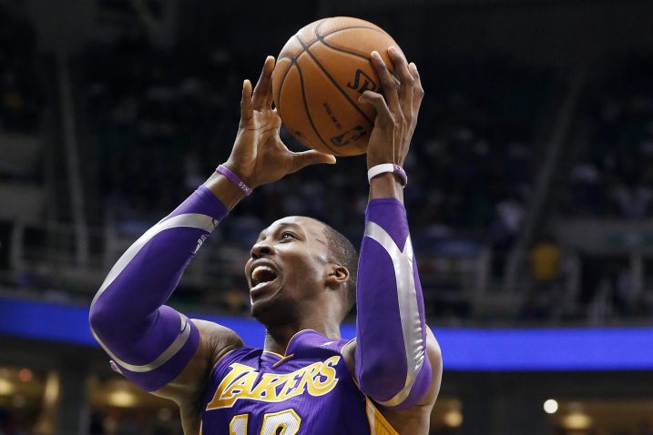Dwight Howard/Foto REUTERS