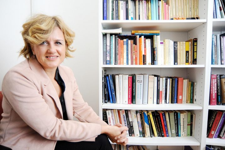 Iva Rinčić, Foto: Sergej Drechsler
