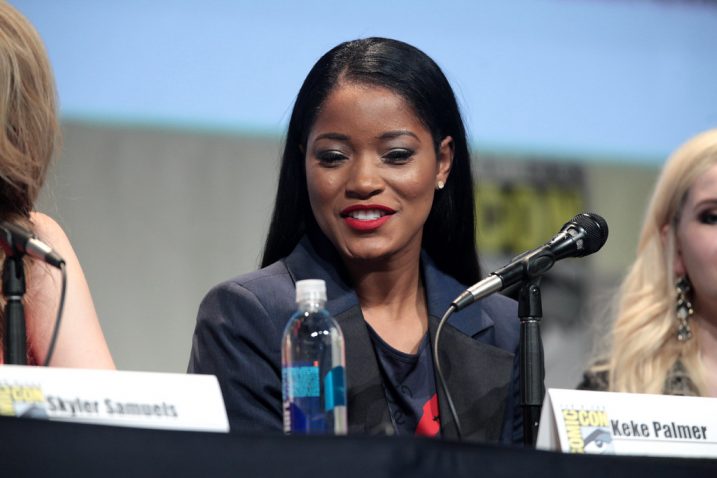 Keke Palmer/Flickr