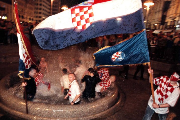 foto: Vatreni, screenshot iz filma
