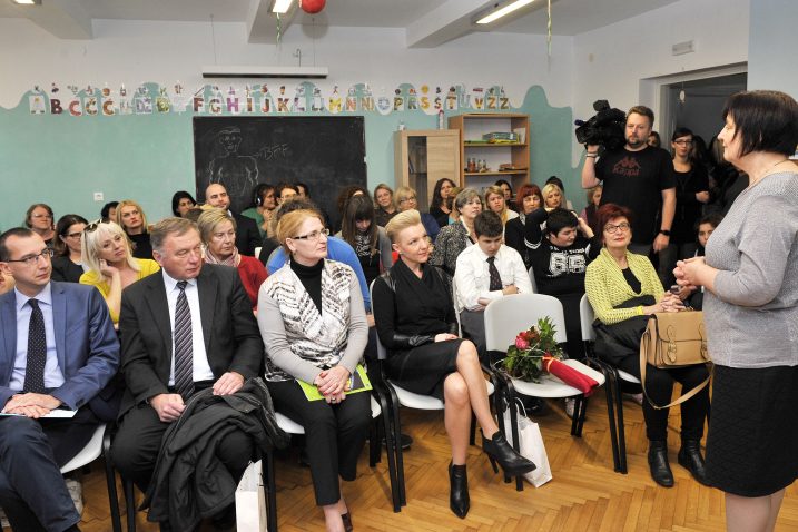 Obilježavanje dvaju desetljeća postojanja riječkog Centra za autizam / Snimio Silvano JEŽINA