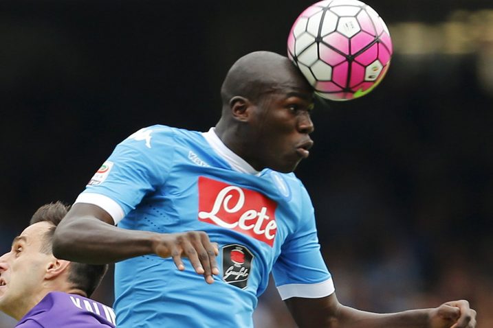 Kalidou Koulibaly/Foto REUTERS