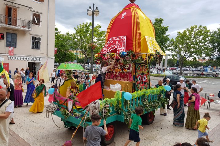 Festival kočija na Korzu / Foto Marko GRACIN