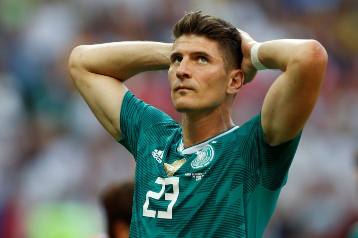 Mario Gomez/Foto REUTERS