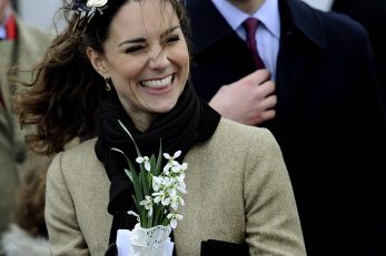 Kate Middleton/REUTERS