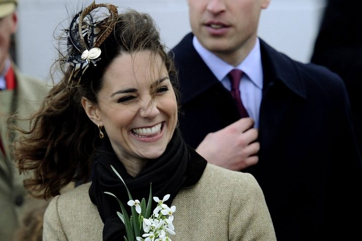 Kate Middleton/REUTERS