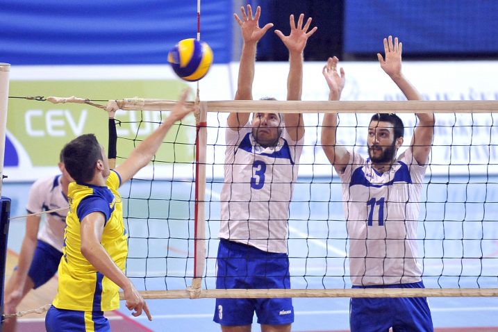 Marko Ličina i Luka Lasić/Foto Arhiva NL