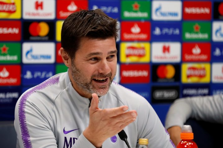 Mauricio Pochettino/Foto REUTERS