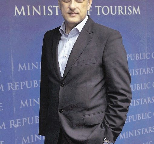 Imamo više od 350 tisuća noćenja dnevno – Anton Kliman
