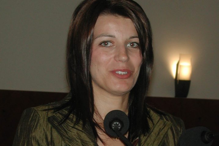 Josipa Rimac / Foto Boris PAVELIĆ