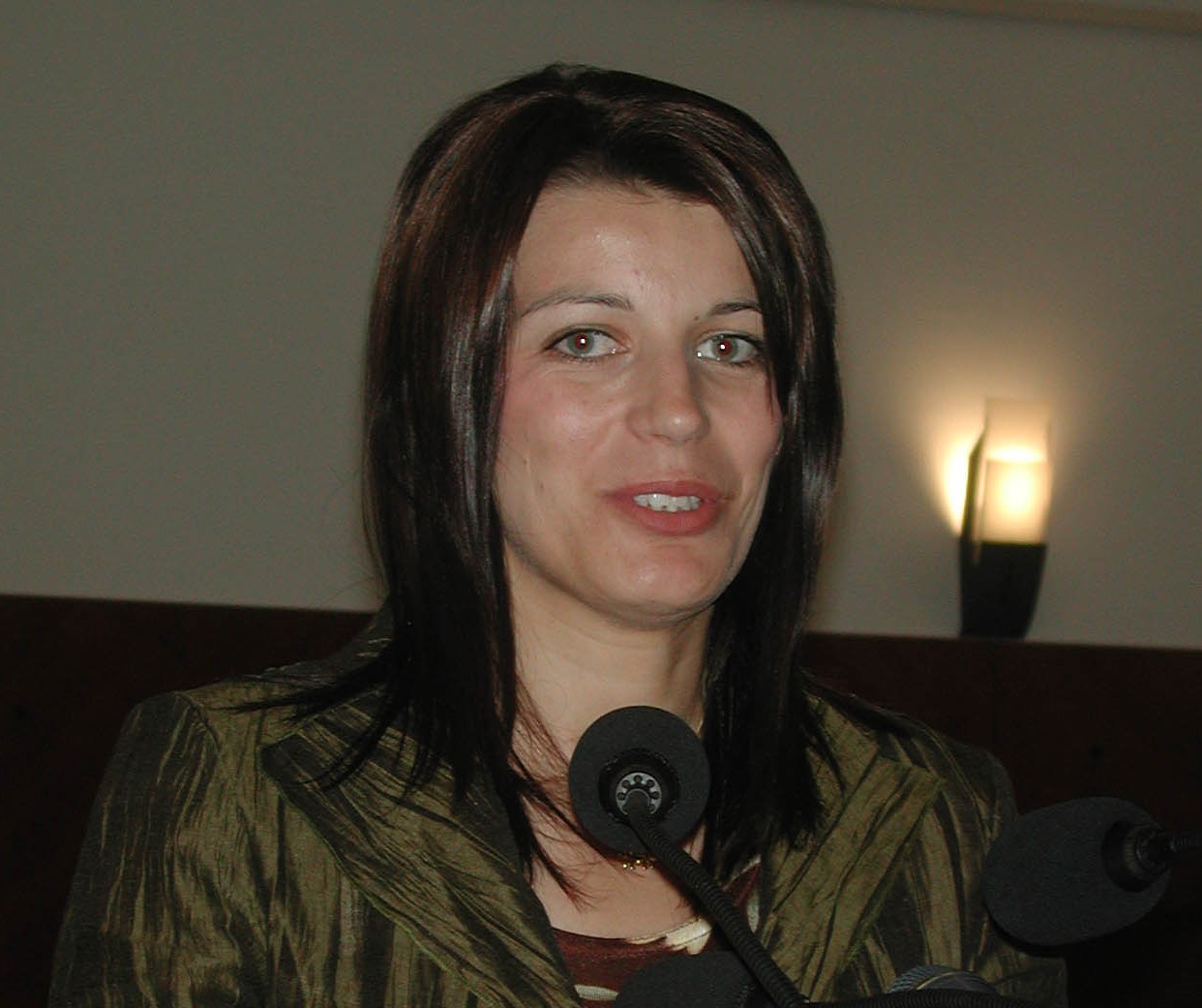 Josipa Rimac / Foto Boris PAVELIĆ