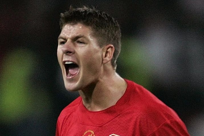 Steven Gerrard/Foto REUTERS