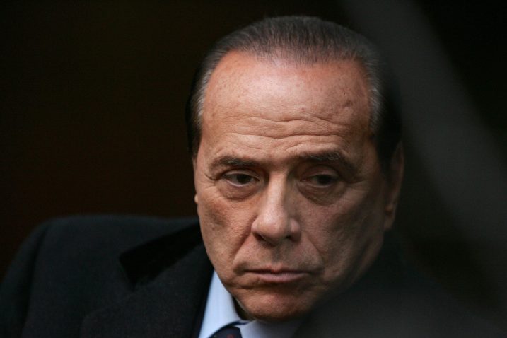 Silvio Berlusconi/Foto REUTERS