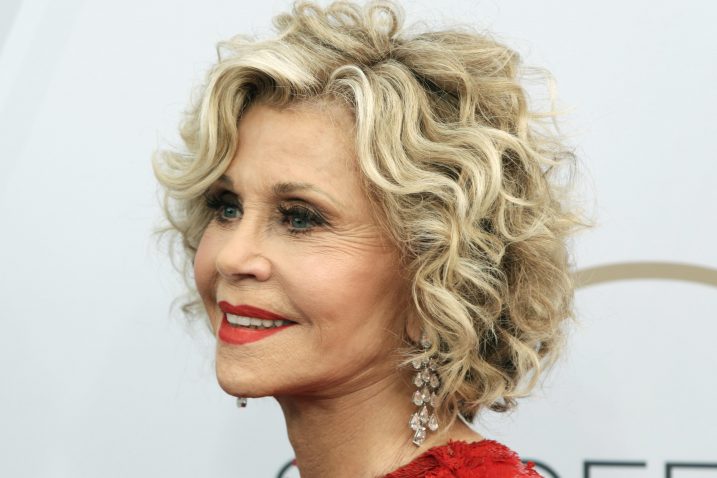 Jane Fonda / Reuters