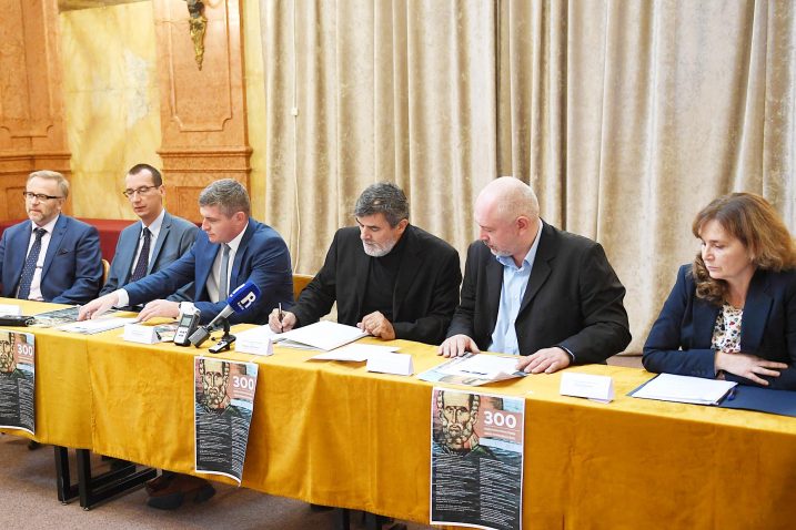 Organizatori najavili događanja povodom velikog jubileja  / snimio I. TOMIĆ