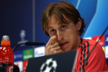 Luka Modrić/Foto REUTERS