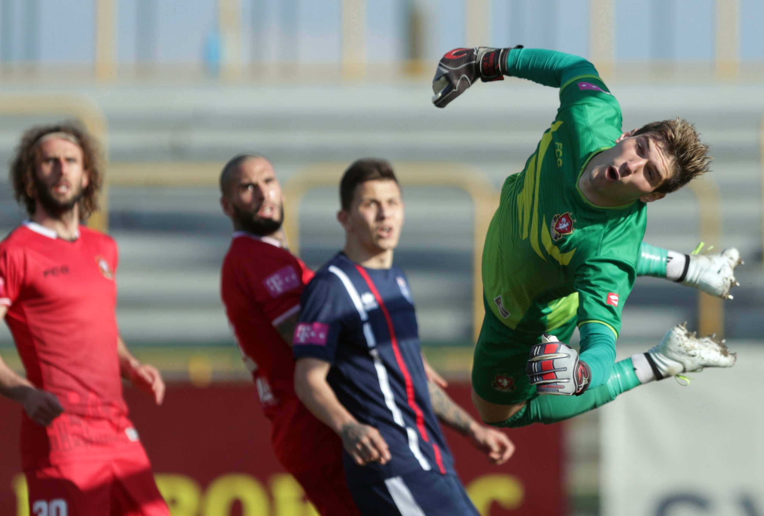 RIJEKA - GORICA 1:0 Riječani jedva izvukli pobjedu, Sopić u finišu poludio  na svoje igrače! - Novi list