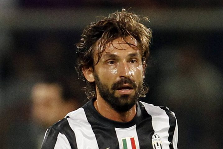 Andrea Pirlo/Foto REUTERS