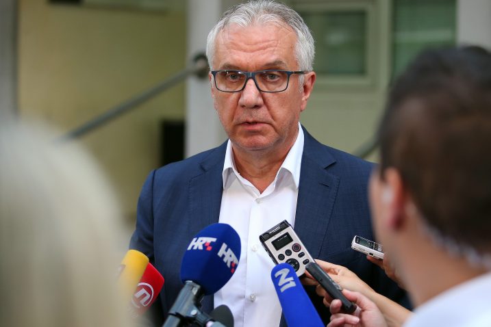 Rajko Ostojić / Foto Jurica Galoic/PIXSELL