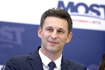 Božo Petrov / Foto Patrik Macek/PIXSELL