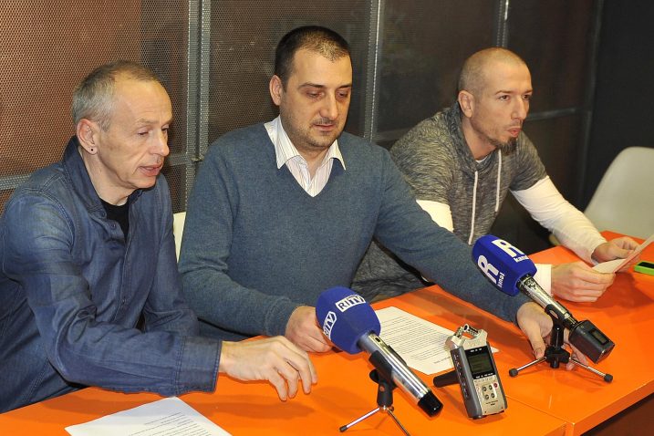 Snimio Ivica TOMIĆ