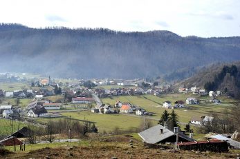 Gerovo / Snimio Sergej DRECHSLER