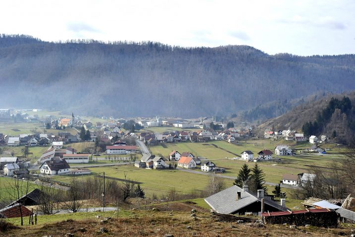 Gerovo / Snimio Sergej DRECHSLER