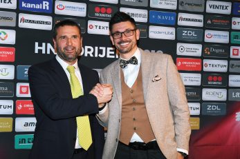 Marinko Koljanin i Saša Matijaš/Foto Arhiva NL