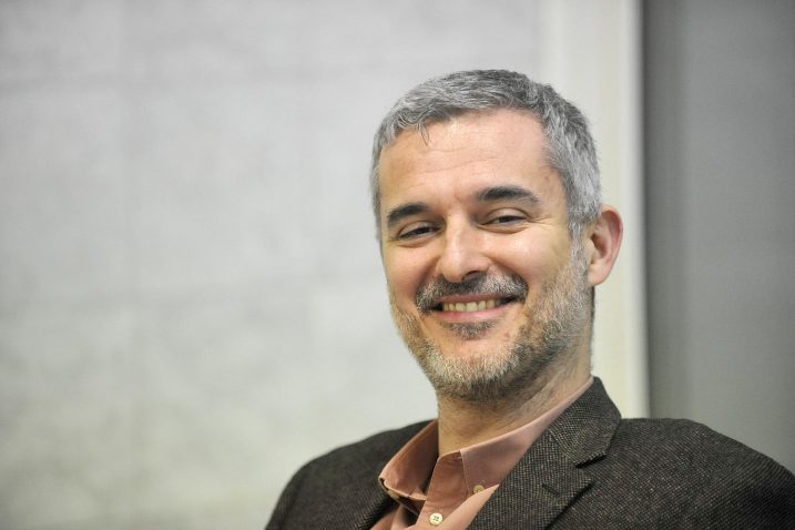 Nino Raspudić / Foto Sergej Drechsler