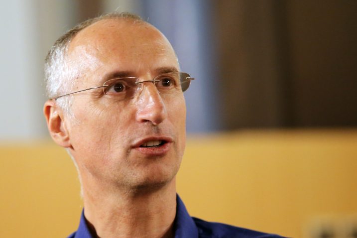 Ivica Puljak / Foto Dusko Jaramaz/PIXSELL