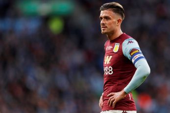 Jack Grealish/Foto REUTERS