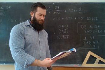 Marko Kovačić dan započinje kao »online« profesor